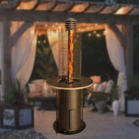 Flamenco Firestorm Patio Heater