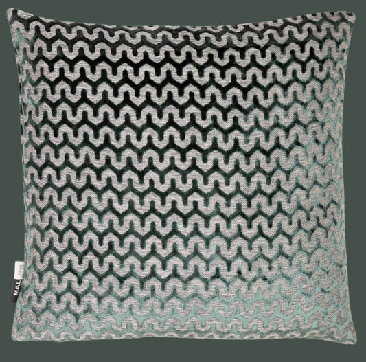 Large Oslo Pinegreen Cushion