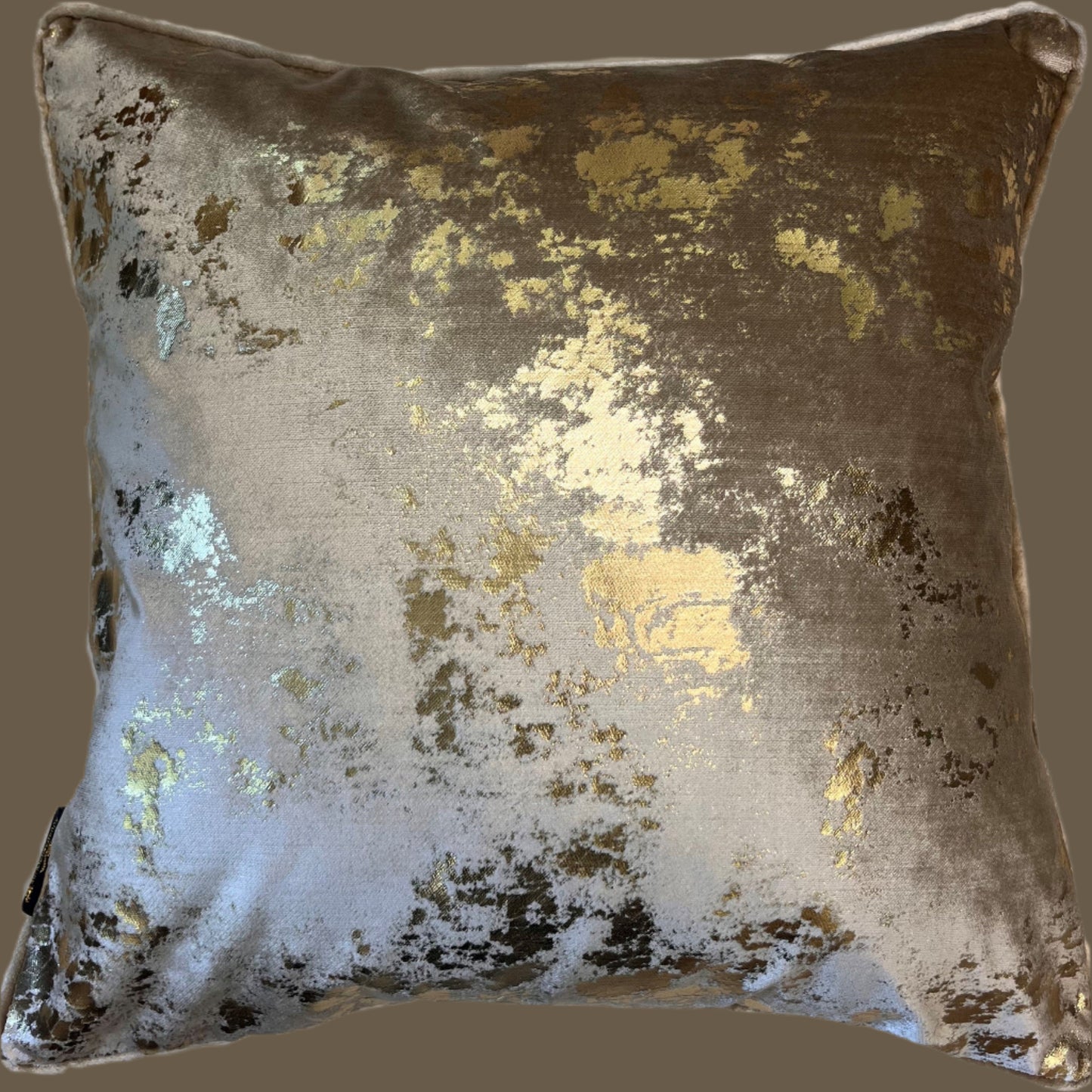Paul Moneypenny Spoiltrotton Sage Large Cushion