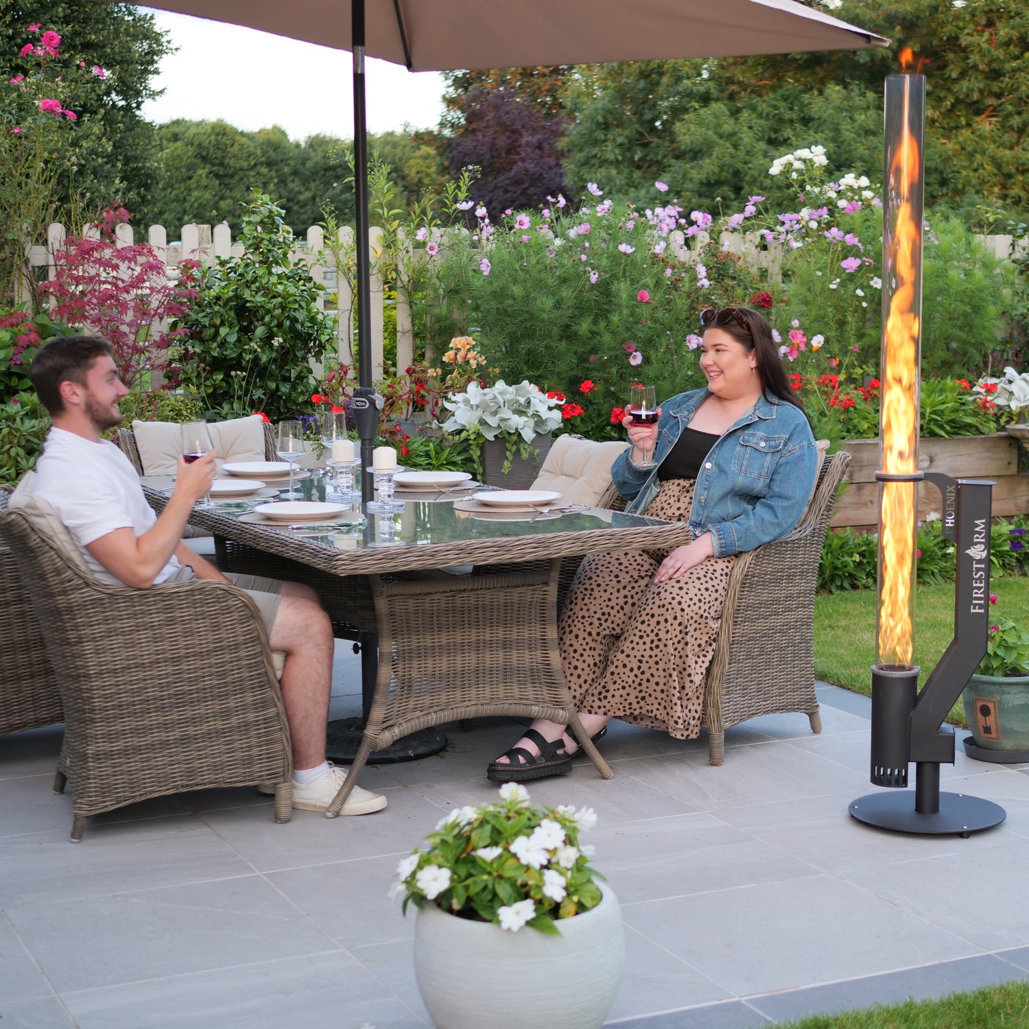 Outdoor Heating