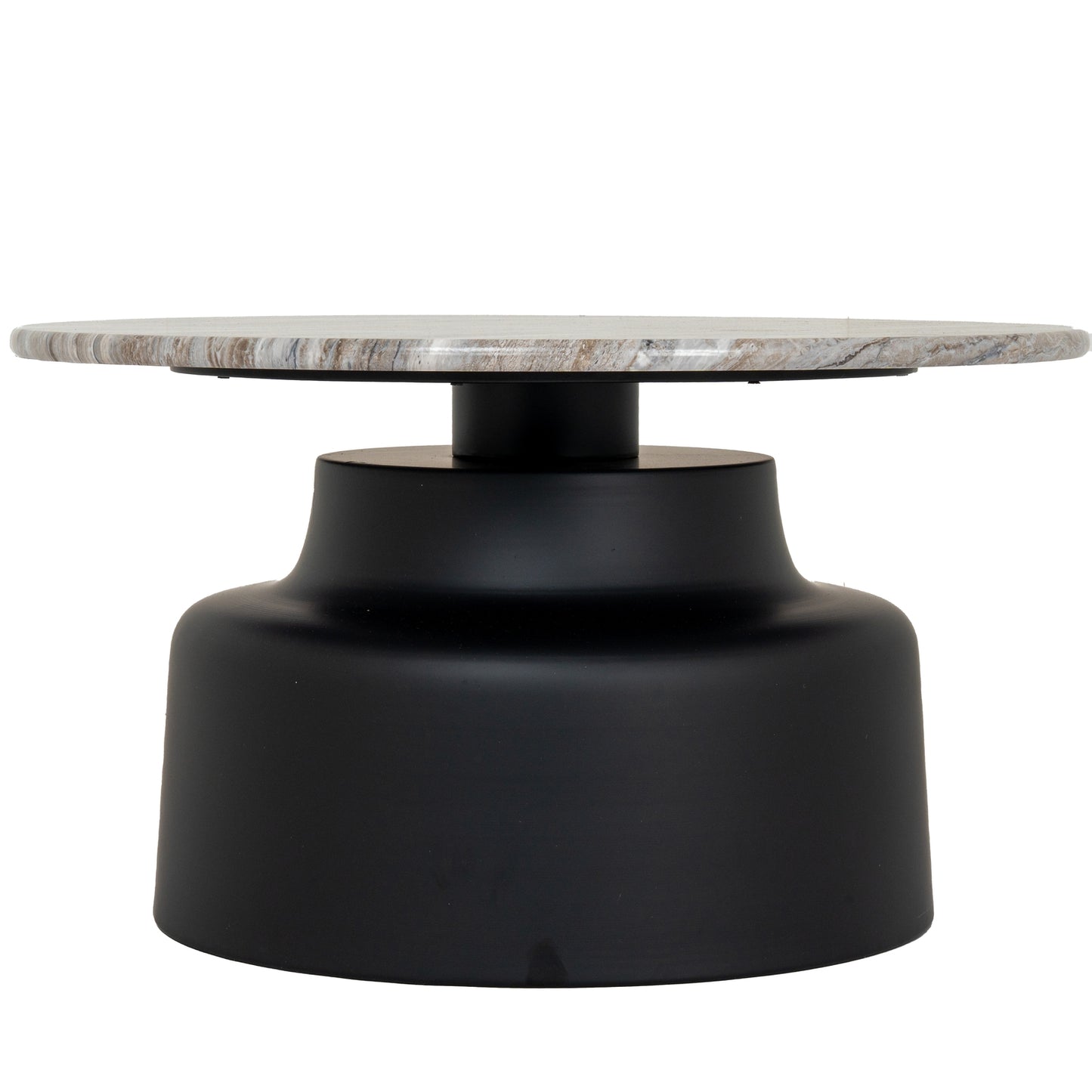 Oura Rounded Coffee Table