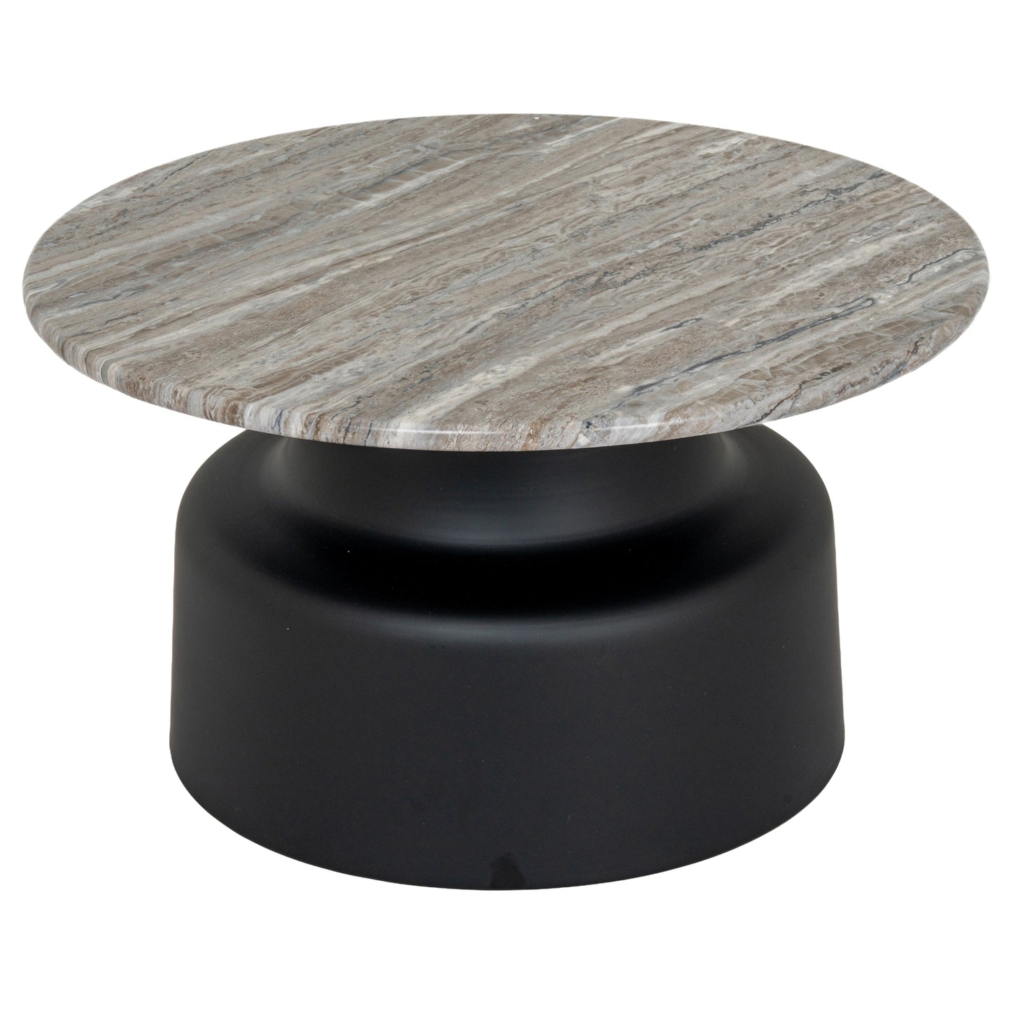 Oura Rounded Coffee Table