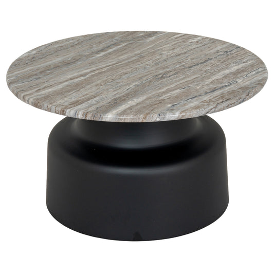 Oura Rounded Coffee Table