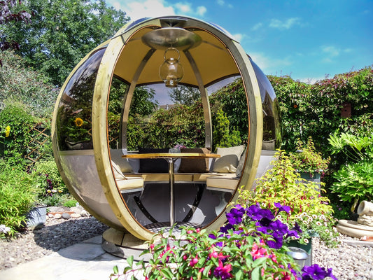 The Rotating Seater - 360 Degree Rotation