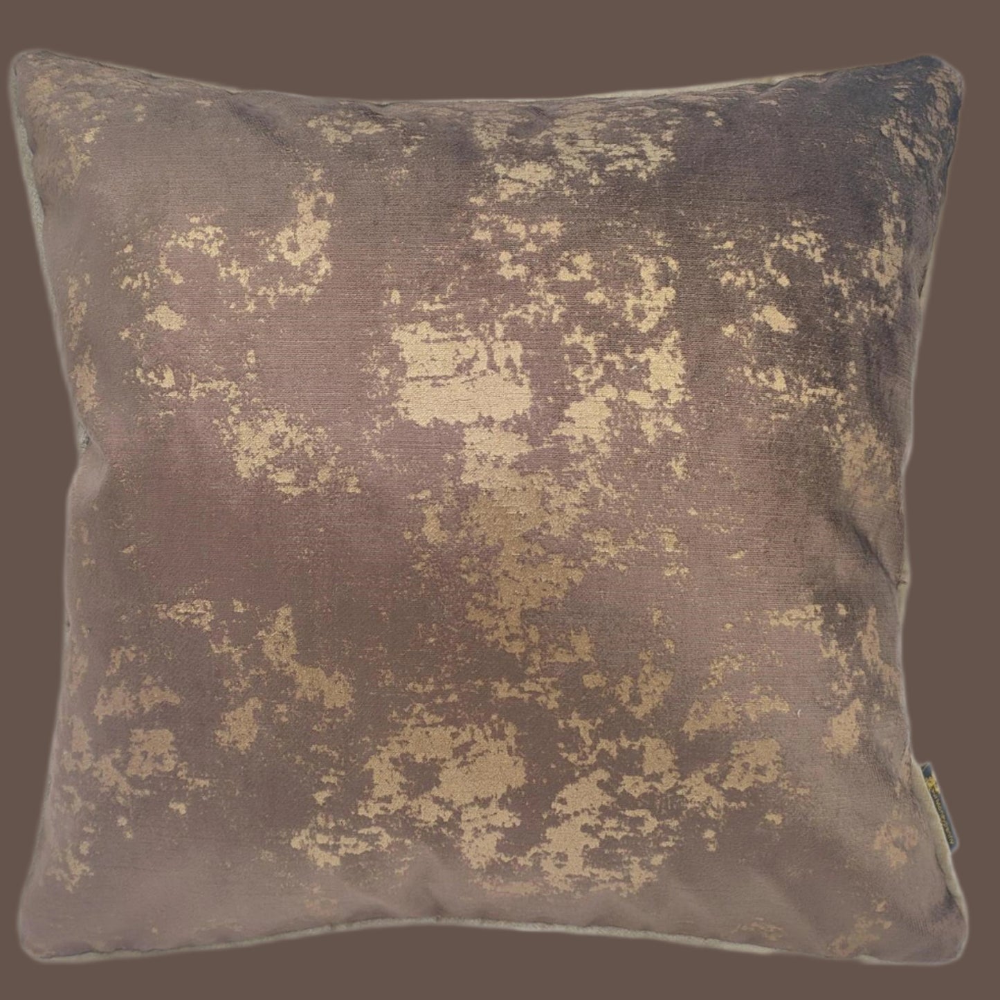 Paul Moneypenny Spoiltrotton Choc Large Cushion