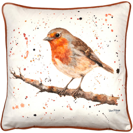 Bobby Robin Cushion (Set of 4)